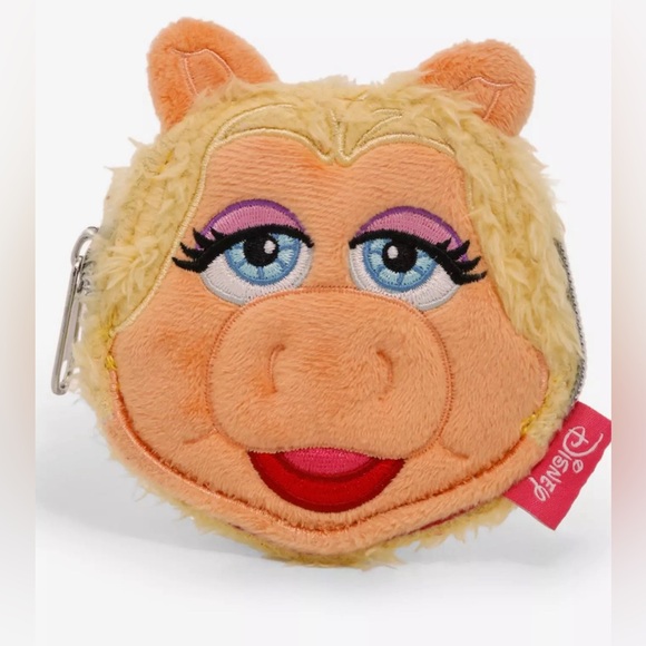 Loungefly Handbags - Loungefly Miss Piggy Coin pouch